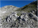 Planina Blato - Vršaki (Srednji vrh)